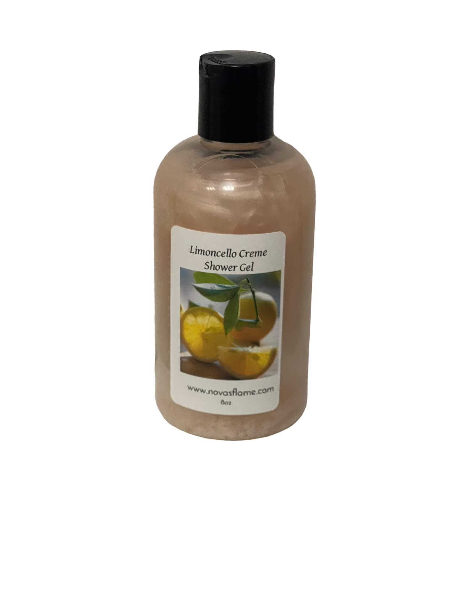 Limoncello Creme Shower Gel