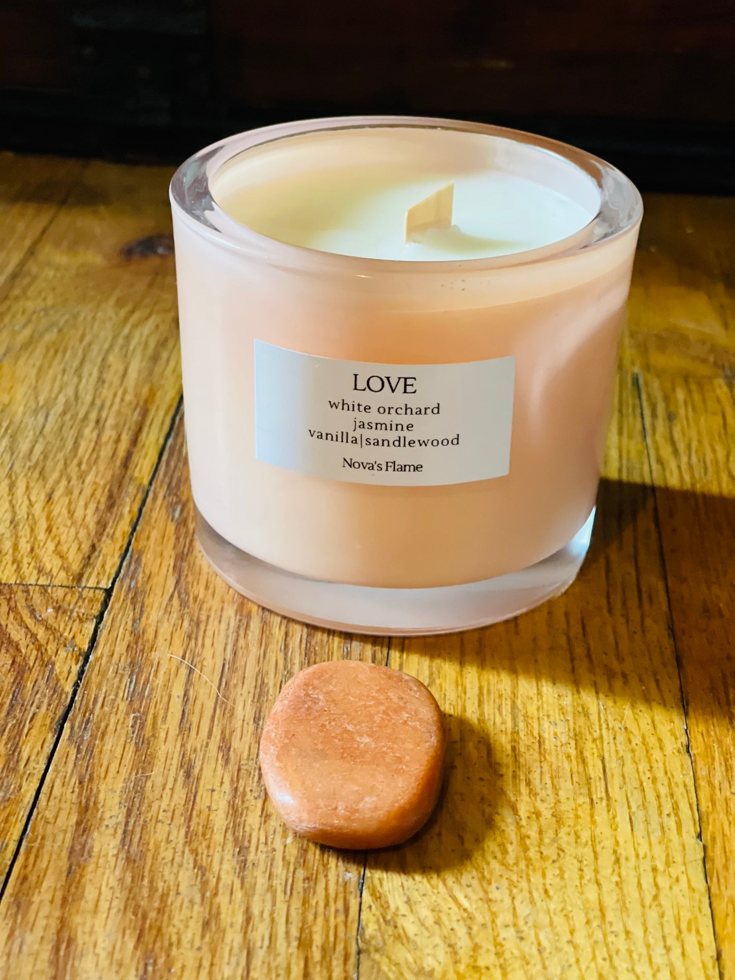 Love Wellness Candle