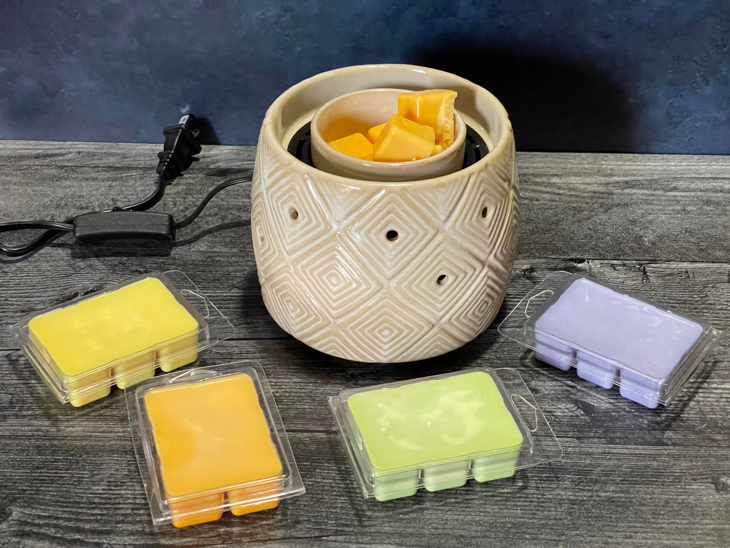 wax fragrancer melt
