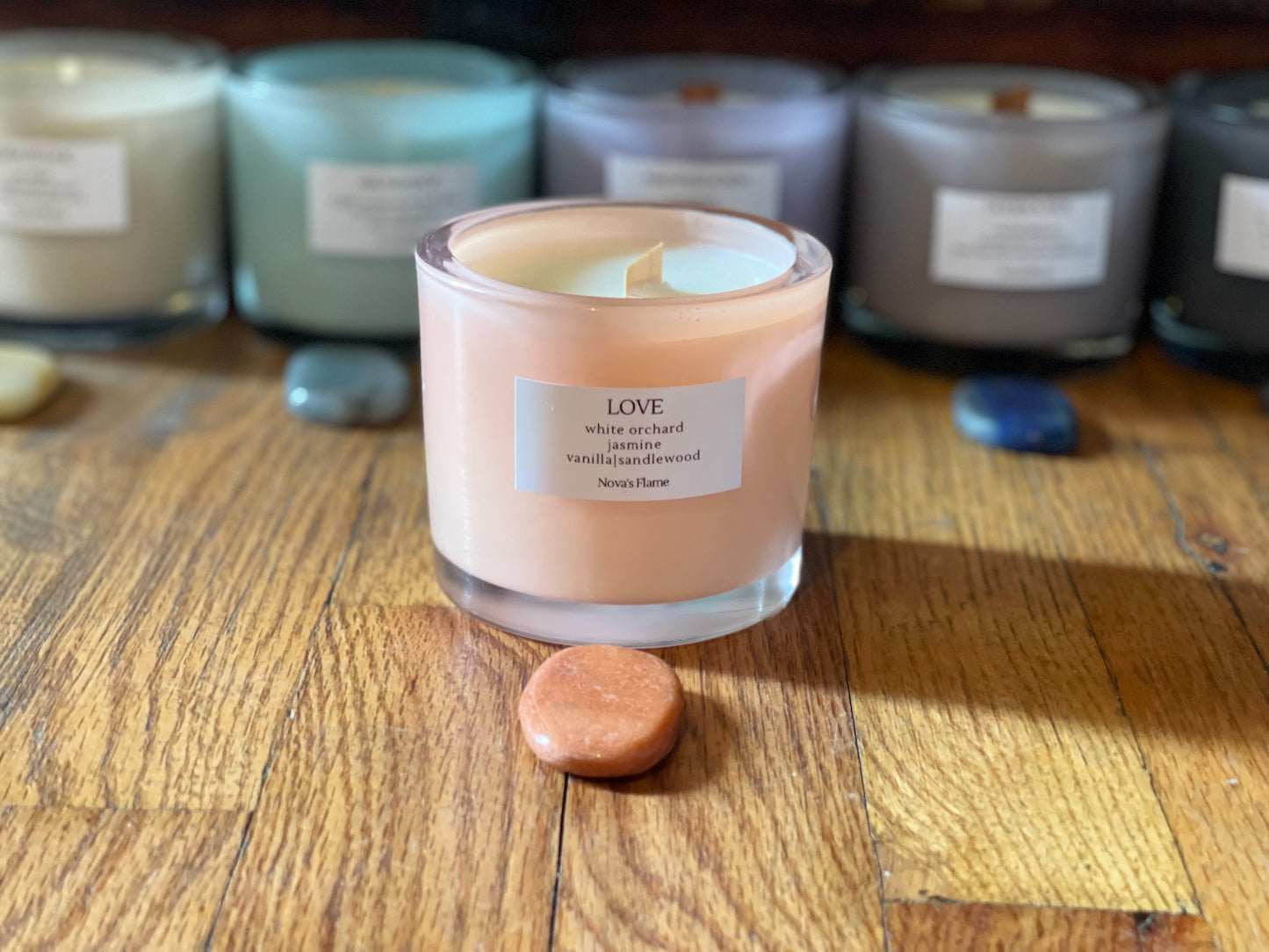 Love Wellness Candle