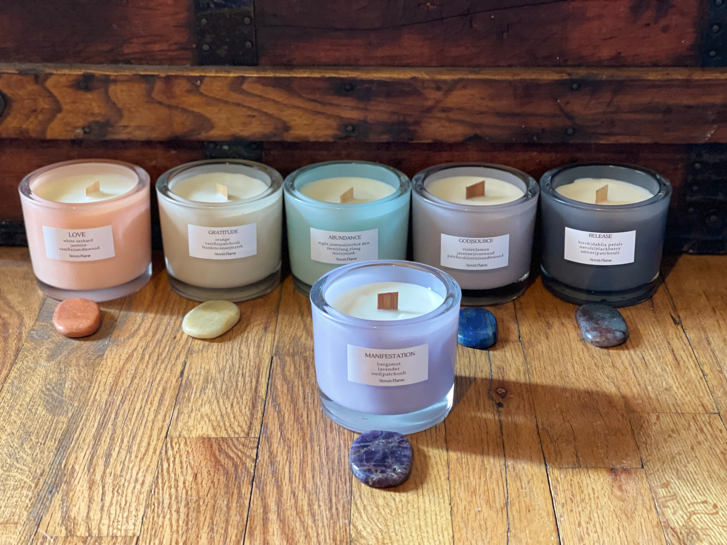 manifestation candle
