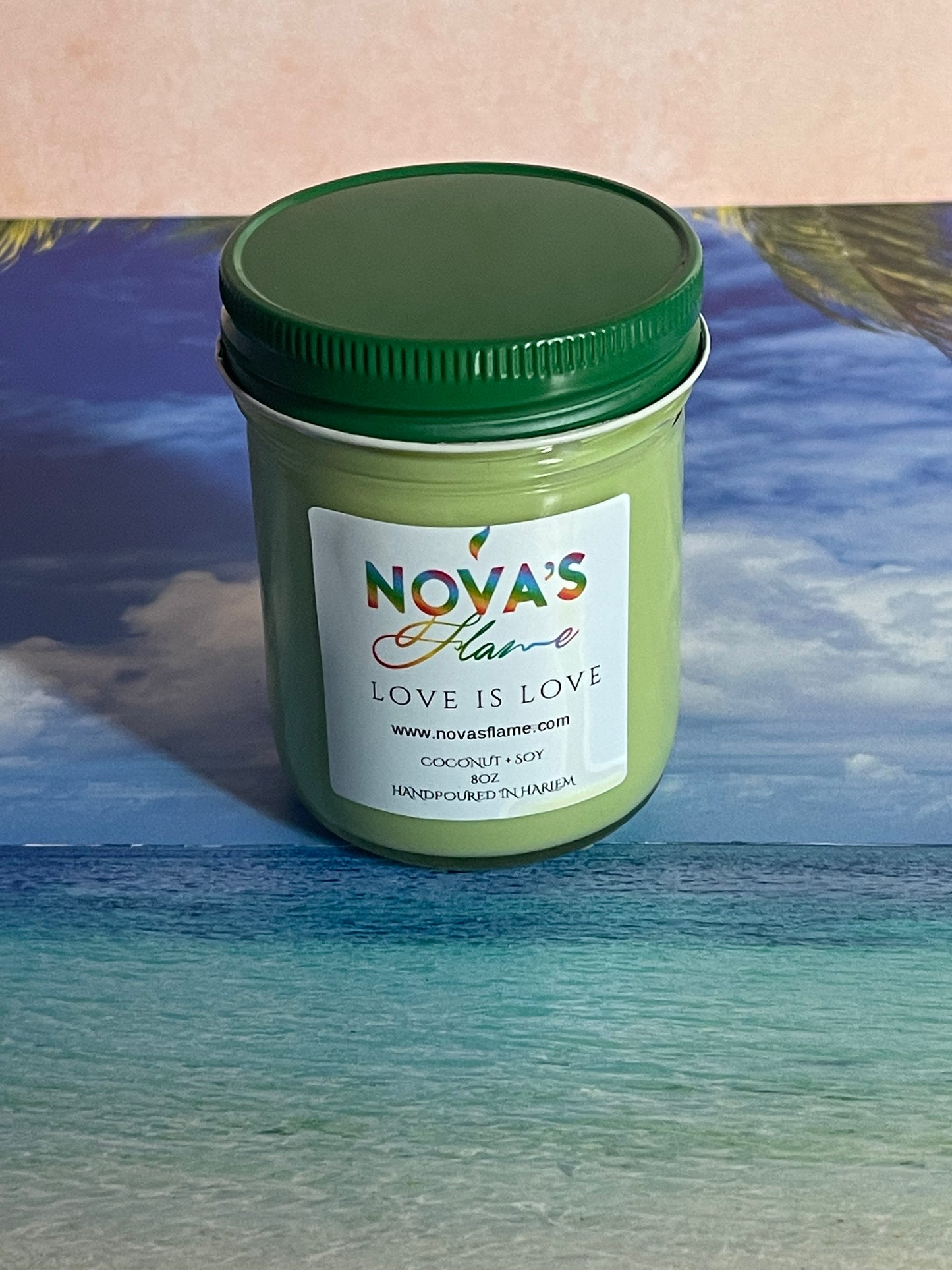 lovei s love candle