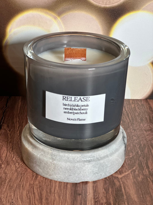 Release Wellness Candle