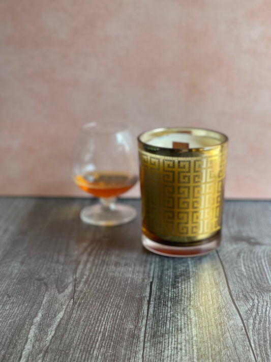 Kentucky Honey Bourbon Candle - Limited Edition