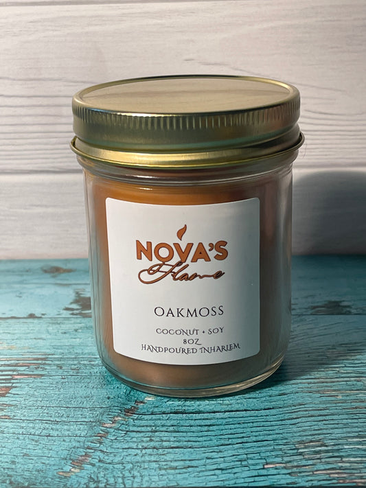 Oakmoss Candle