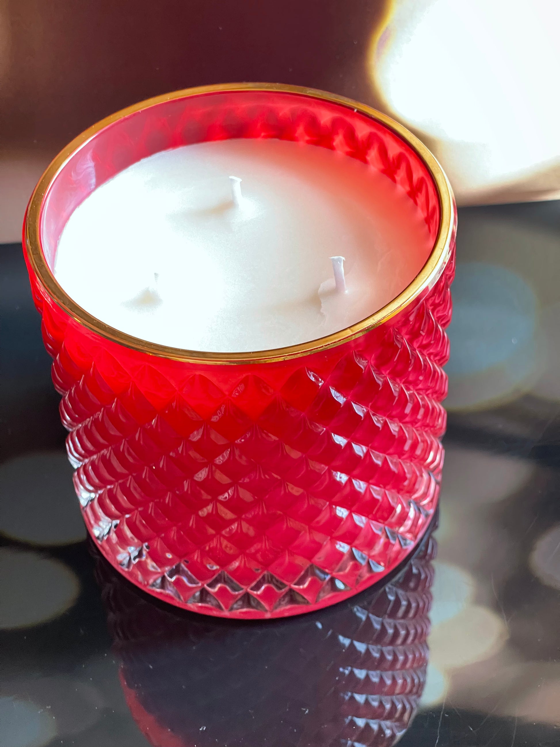 Rose Amour Candle - Limited Edition
