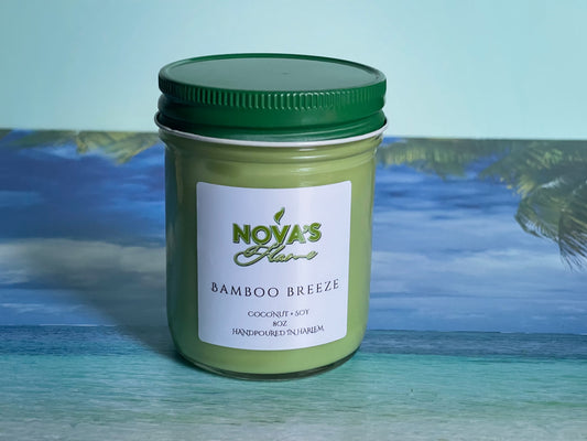 Bamboo Breeze Candle