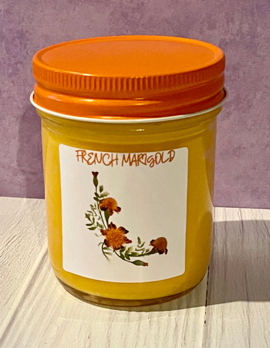 French Marigold Candle