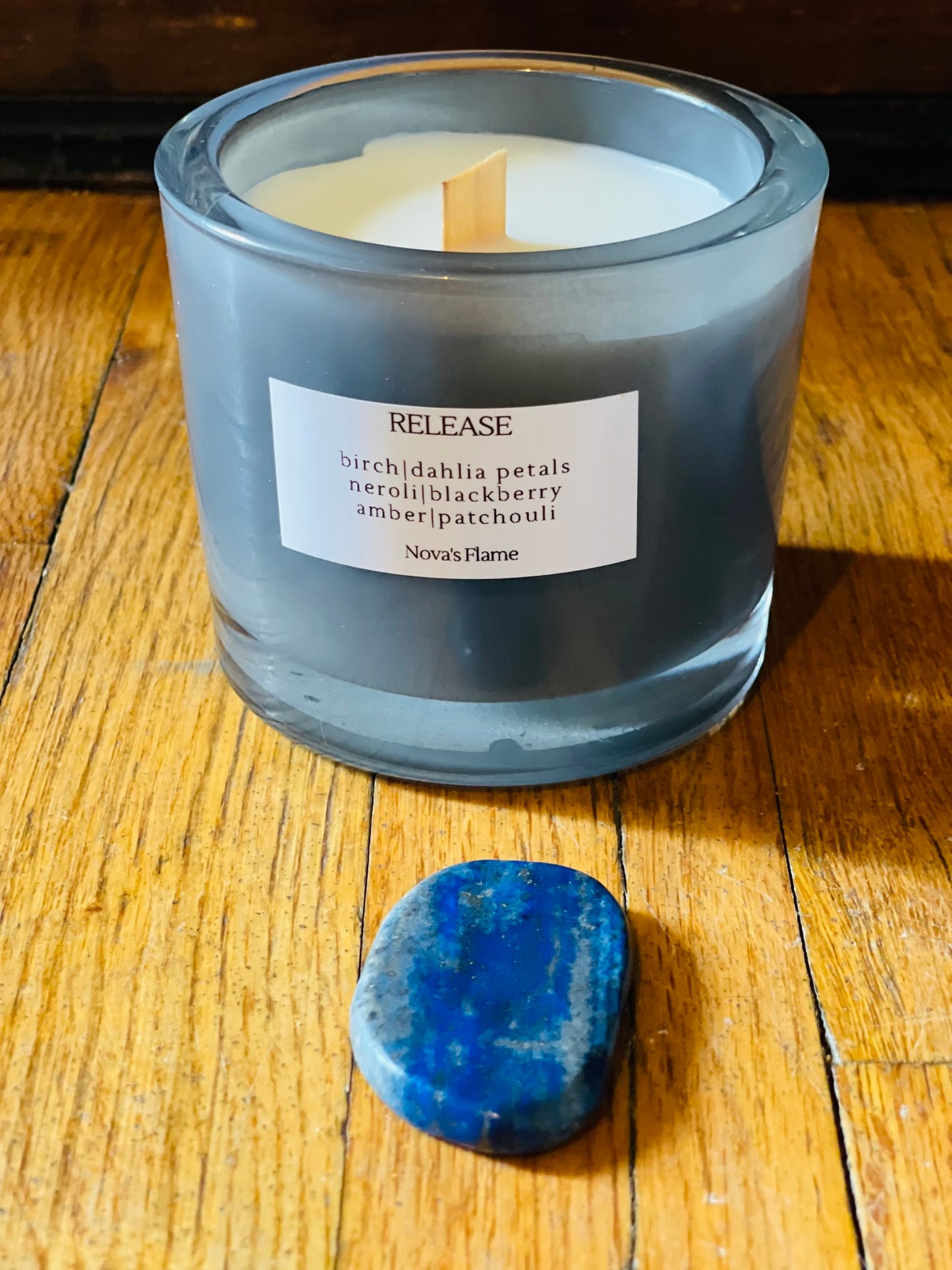 Release Wellness Candle