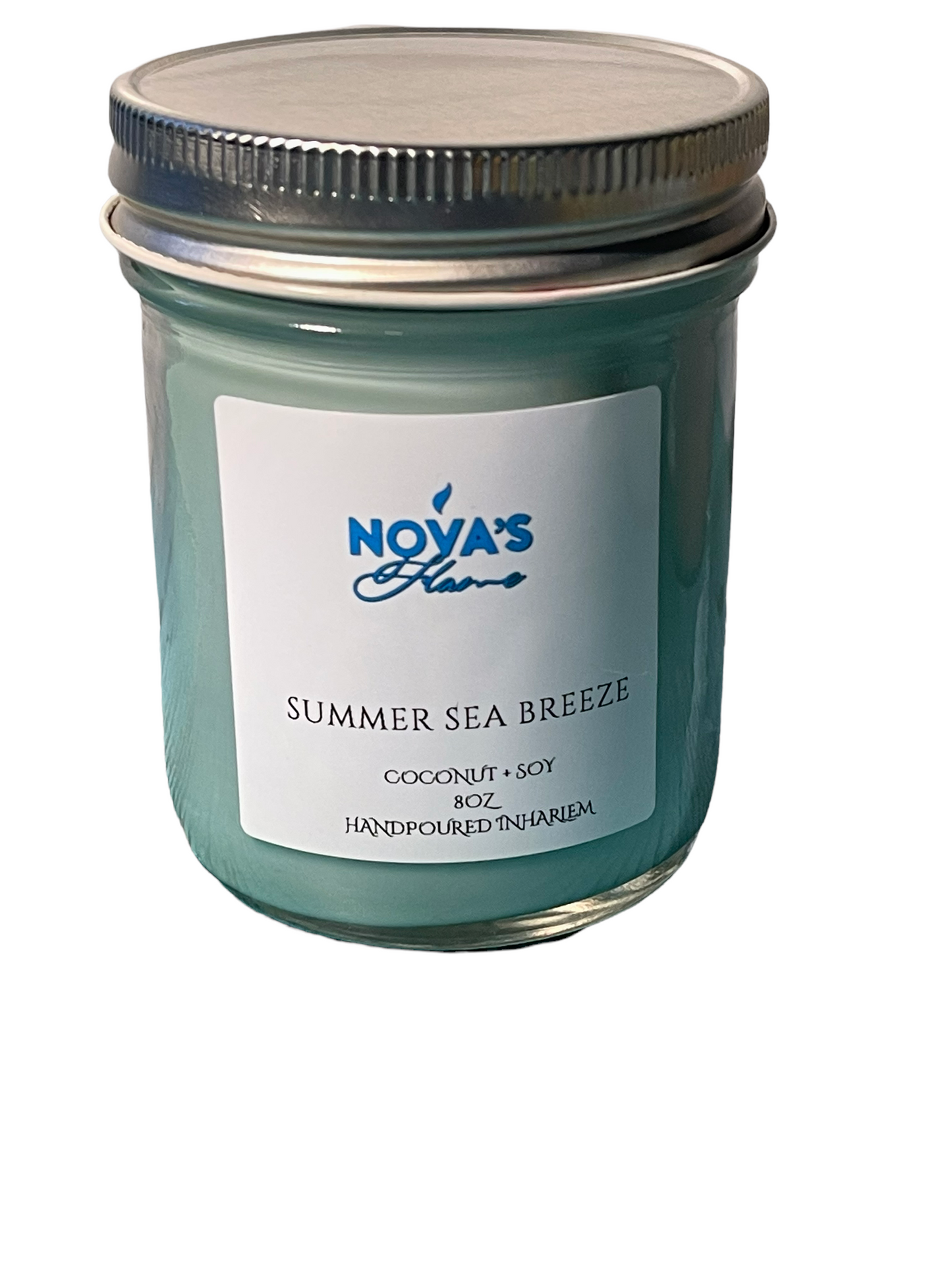 Summer Sea Breeze Candle