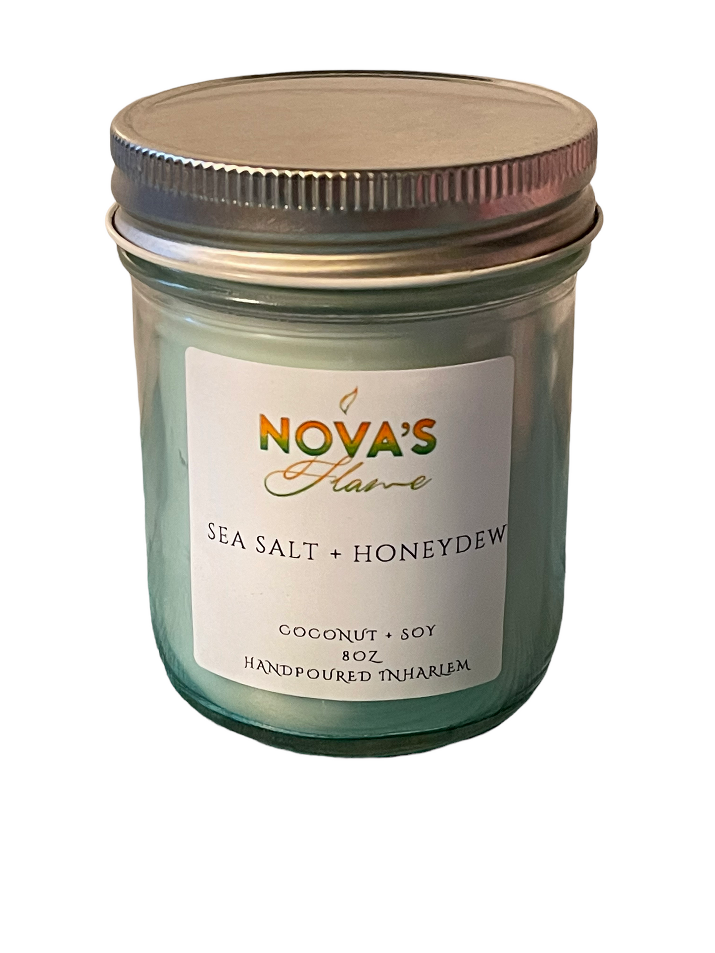 Sea Salt & Honeydew Candle